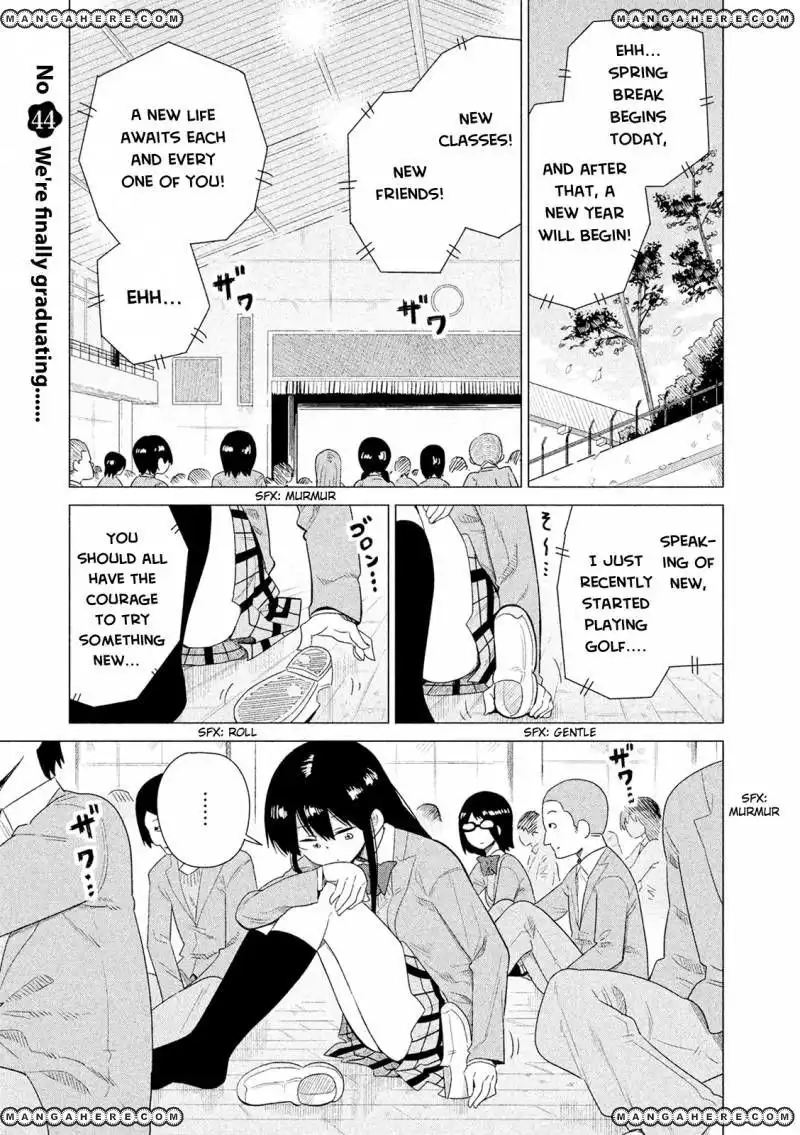 Kyou no Yuiko-san Chapter 44 2